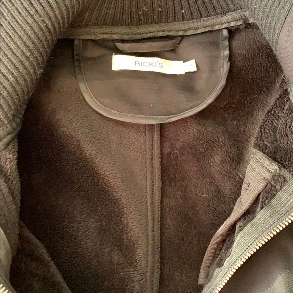 Ricki’s Fall Trench - Picture 5 of 5